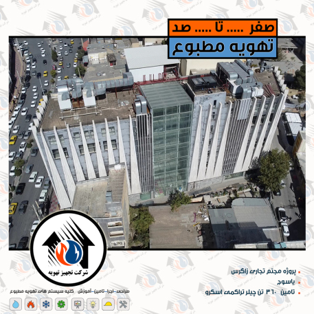 مجتمع تجاری زاگرس یاسوج
